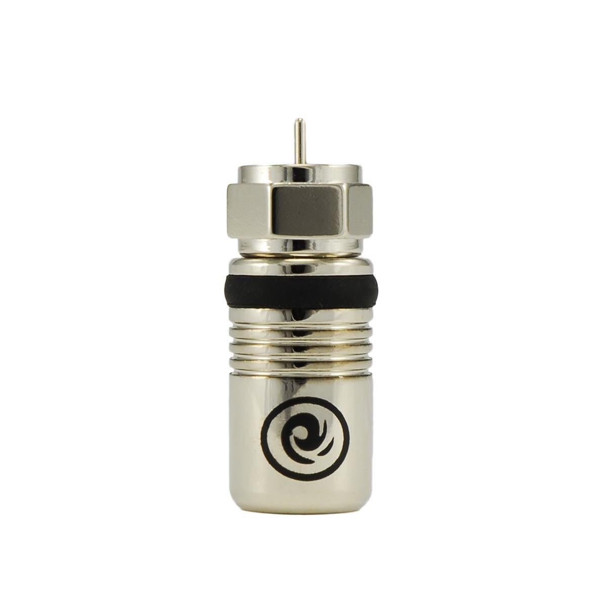 F Male Connectors BC Series 10 Pack